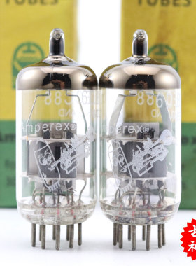 全新荷兰吹喇叭 6DJ8/ECC88/6922/6N11/6H1/6dj8/ecc88电子管