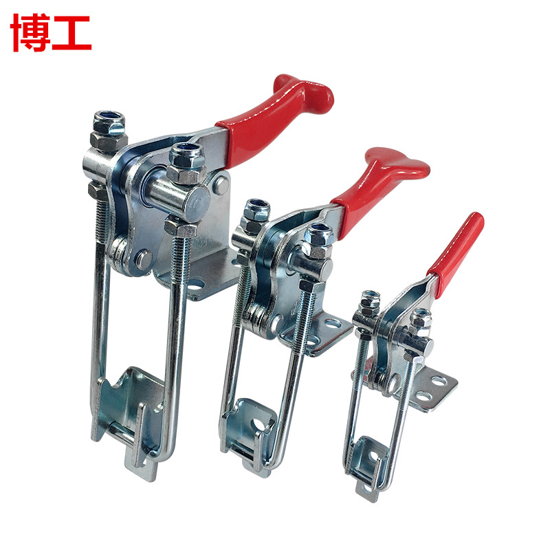 快速夹具质量杠杠博工品牌