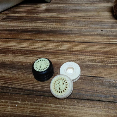 竹蛉叫罐葫芦口盖葫芦蒙心配件口盖口圈黄蛉虫手把罐口盖DIY