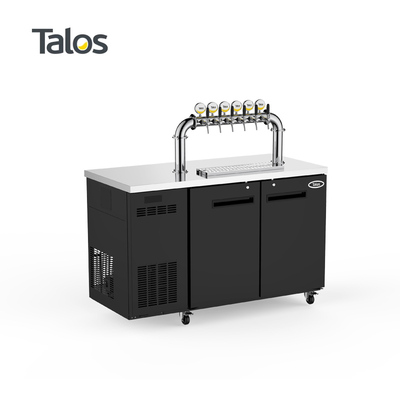 Talos Taros Craft Barrel Beer Coldrigeration Equipment Коммерческое пиво.