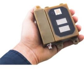 LUNA Acuity LS腐蚀监测CR系统CorRES监控环境LS2A污染物速率IDE