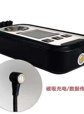808数字显示84NaClO漂白水消毒水液次氯酸钠浓度计折光仪磁吸款