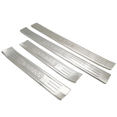 适用于纳瓦拉navaraled灯门槛条