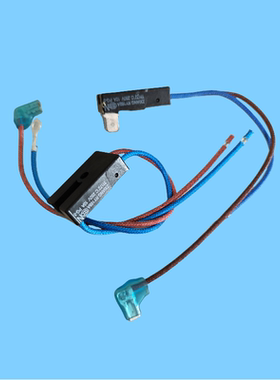 电压力锅配件RY169A Tf172℃热熔断器4线高压锅温度保险管10A250v