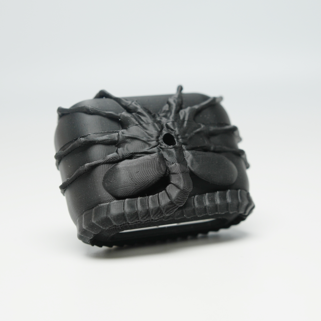 3D打印抱脸虫耳机壳适用于iphone AirPods PRO 创意 异形 外星人电影迷爱好,3C数码配件,耳机保护套,淘宝优惠券,粉丝福利购,淘宝优惠卷