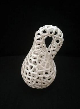 镂空礼物3D打印教学摆件克莱因瓶