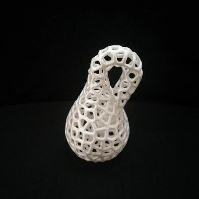 镂空礼物3D打印教学摆件克莱因瓶