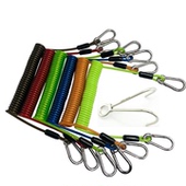 潜水手电筒失手绳摄影补光灯水下稳定流钩防水相机防丢绳防失弹簧