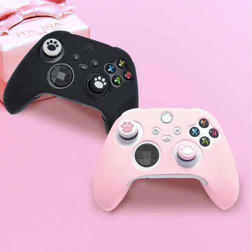 XBOXSeries手柄保护套防滑防汗