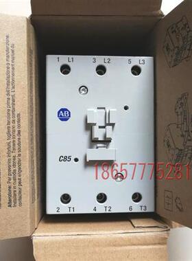 原装正品美国接触器 AB 100-C85*00 100-C85KF00 AC220V 现货