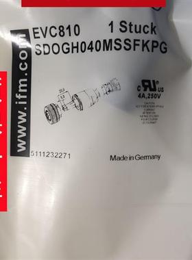 易福门连接器E12356 EVF569 E12672 EVC810 EVC814 EVC815 EVC811