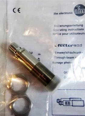 光电开关IFM易福门光电传感器OGH314 OGH-FPKG/US100