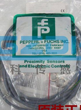 NBB2-8GM30-E2原装正品倍加福P+F接近开关传感器