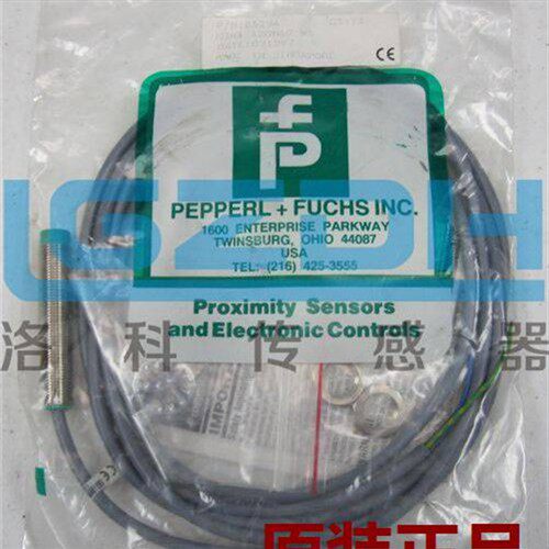 NBB2-8GM30-E2原装正品倍加福P+F接近开关传感器