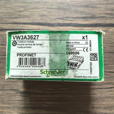 全新原装正品  VW3A3627 通讯模块 实物拍摄 现货销售