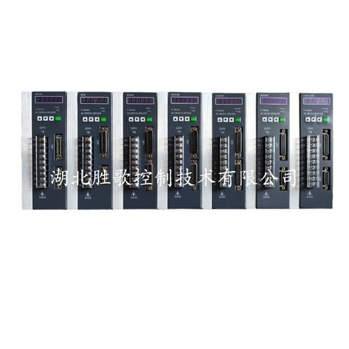 替换兼容广数DA98BDA98C交流伺服驱动器参数接线定义一样