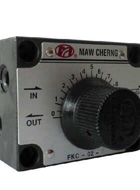 新款正品 调速阀FKC- 02 03 C S R L -4 8 现货