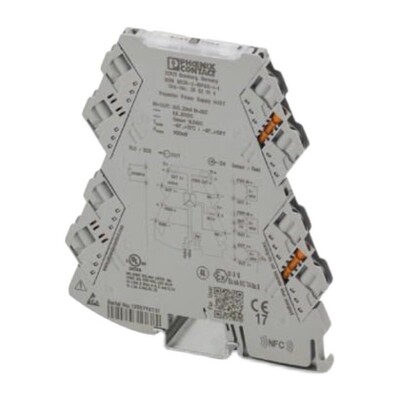 现货式3端中中继器电源MINI MCR-2-RPSS-I-I-PT-2902015