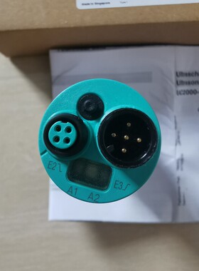 德国UB1000-18GM75-E5-V15超音波感测器 货号:204530现货