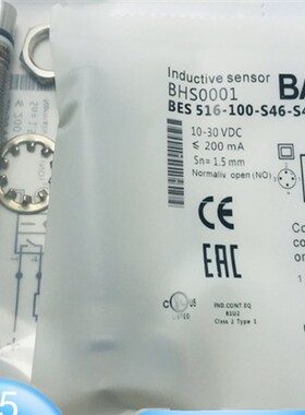 巴鲁夫BES 516-100-S46-S4-D BHS B135V-PSD15-S04-T01 NEX-S04