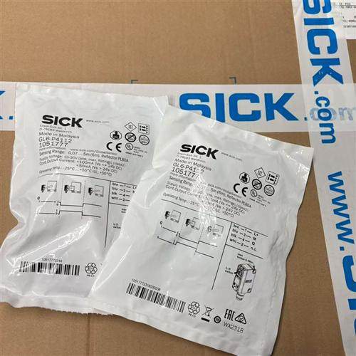 SICK西克光电传感器GL6-P4112订货号1051777施克光电开关原装正品