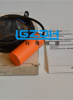 进口原装易福门IFM电容式传感器IB0029 IB-2030-ABOA/6M