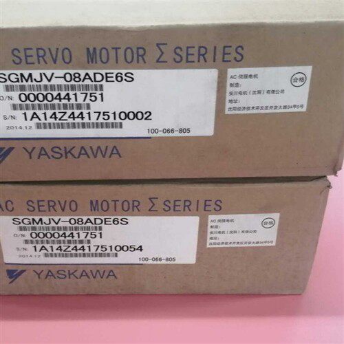 SGMJV-08ADE6S安川伺服全新驱动器 议价