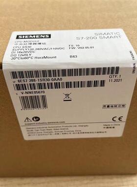 西门子6ES7288-1ST30-0AA0模块6ES7 288-1st30-0AA0