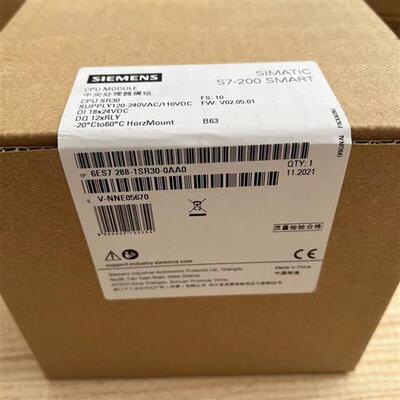 西门子6ES7288-1ST30-0AA0模块6ES7 288-1st30-0AA0