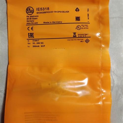 正品IFM易福门IFS244 IFS245 IFS246 IFS247 IFS248 S249接近开关