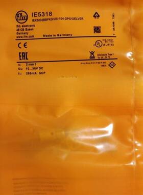 正品IFM易福门IFS244 IFS245 IFS246 IFS247 IFS248 S249接近开关