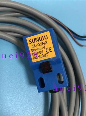 原装正品台湾三武接近开关SL-05N2假一罚十