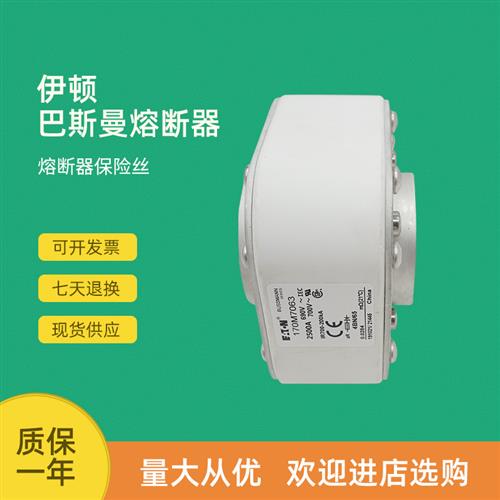 全新快速熔断器保险170M7062 170M7063 170M7064 170M7065
