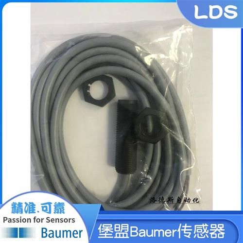 堡盟Baumer电容式接近开关CFAK 12P1103            CFAK 12P3103