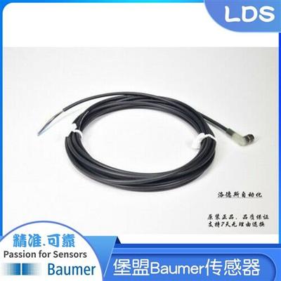 堡盟Baumer传感器连接线ESW 31SH0200 ESW 31SH0500 ESW 31SH1000