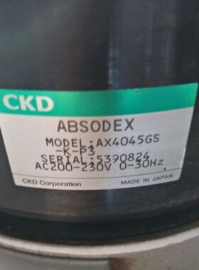 现货销售原装正品MODEL:AX4045GS-K-P3直驱马达AX9045GS驱动器