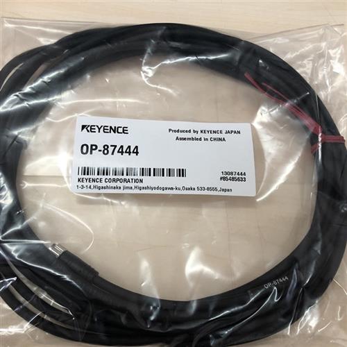 日本基恩士 KEYENCE 连接线缆 OP-87444  全新现货优惠出售