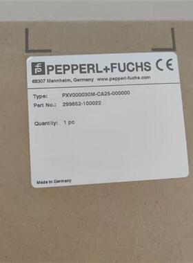 PXV000030M-CA25-000000编码带订货号299652-100022现货
