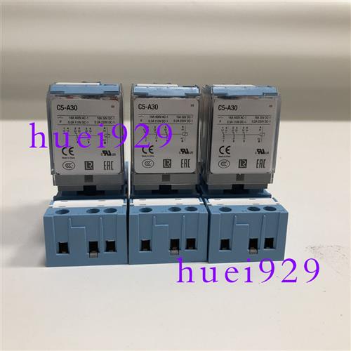 原装正品西班牙中间继电器C5-A30 DC220V假一罚十