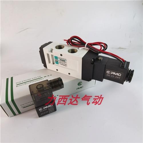 电磁阀PS380S PS380D AC220V DC24V换向阀