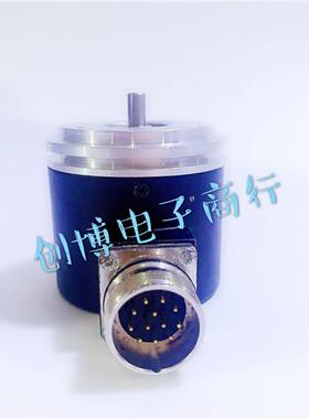 全新西门子 6FX2001-2CF00光电旋转编码器 5000P/R 2QF00