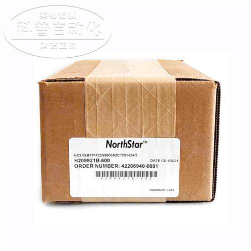 NorthStar 编码器 HD2.0EB37FF22SS600AZC72S1424/5 H209921B-600