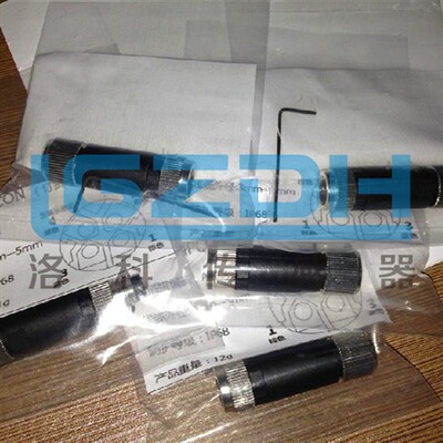 热卖IFM易福门传感器插头E11505 E11504 E11550 E11507 E11506