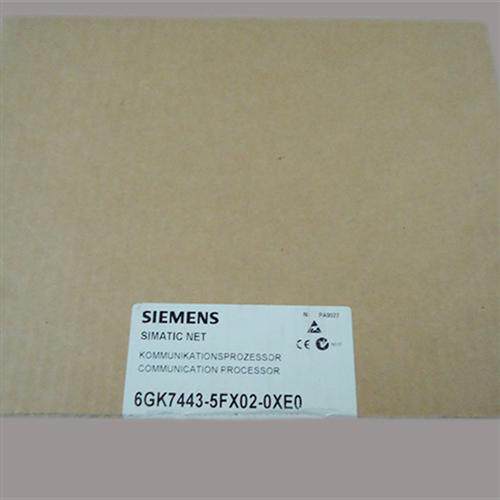 全新正品未开封6GK7 443-5FX02-0XE0 6GK7443-5FX02-0XE0现货销售