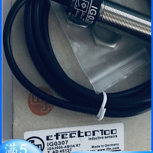 易福门接近开关IG0328 IG0094 IG0307 IG4000 IG5620 5805传感器