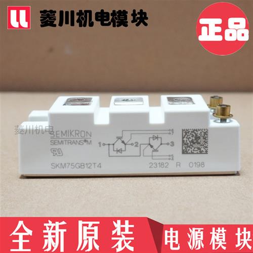 新SKM100GB125DN SKM75GB128DN SKM145GB124DN SKM195GB124DN 50