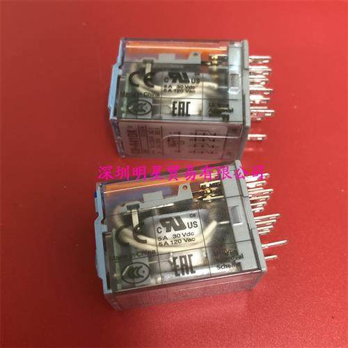 原装正品西班牙中间继电器C9-A41DX 24VDC假一罚十