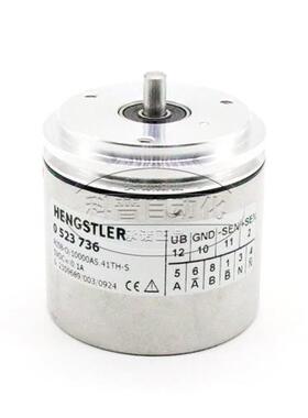 亨氏乐编码器RI58-O/10000AS.41TH-S 0523736全新原装2000AS.41TH