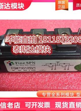 FGM100D12AV1 FGM75D06AV1 FGM150D06AV1 FGM150D12SV3现货专营模