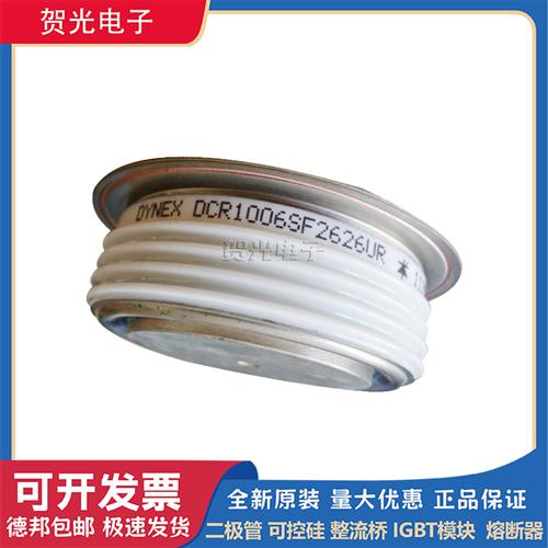全新ABB晶闸管模块D690S20T  D1381S45T  DCR1006SF2626UR 可控硅